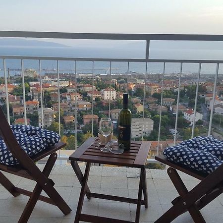 Sunny Kvarner Apartment Rijeka Ngoại thất bức ảnh