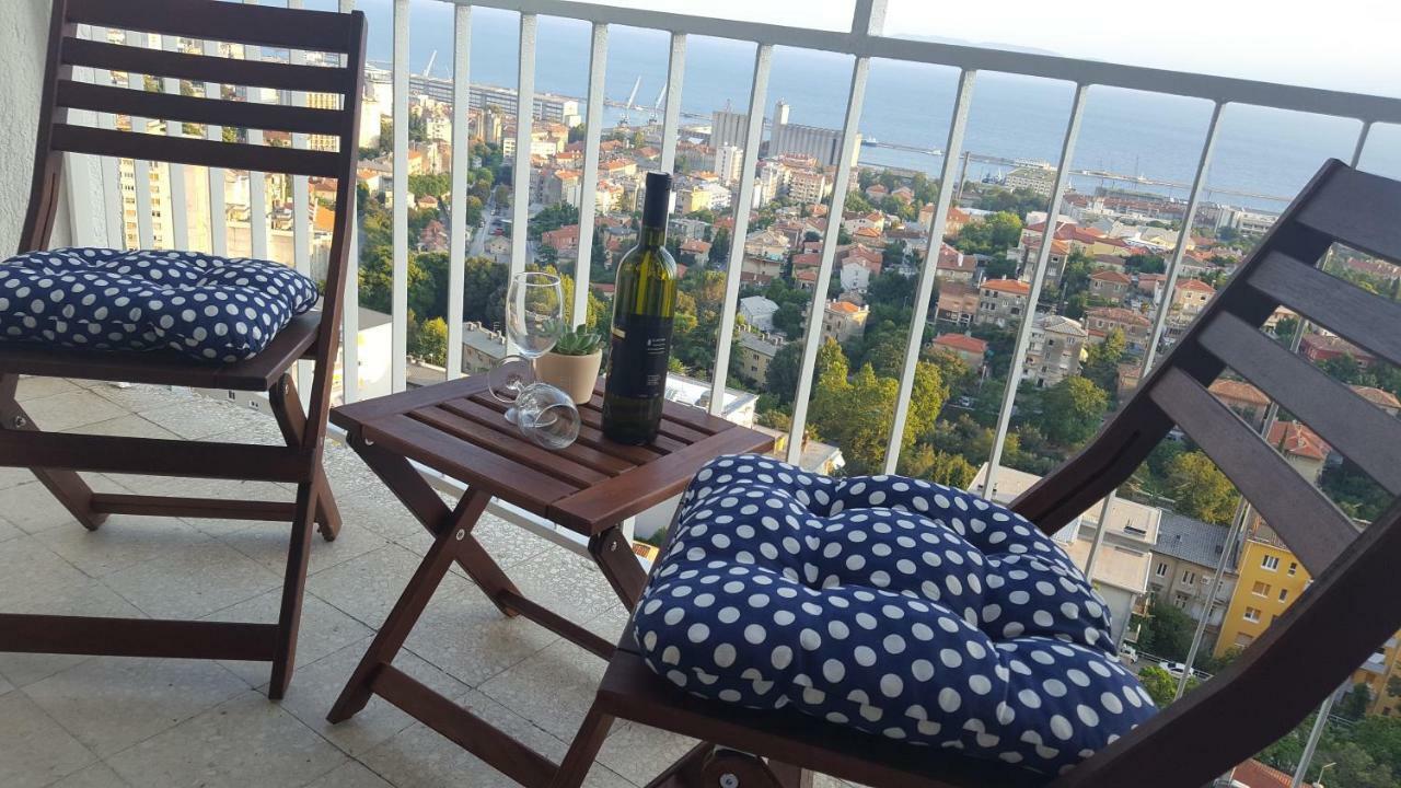 Sunny Kvarner Apartment Rijeka Ngoại thất bức ảnh