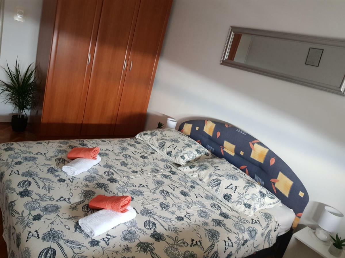Sunny Kvarner Apartment Rijeka Ngoại thất bức ảnh