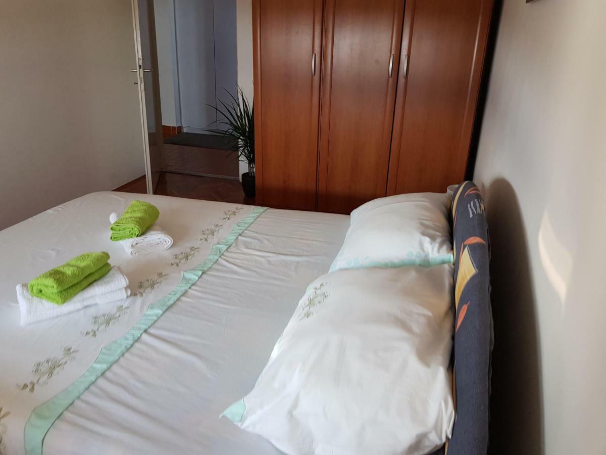 Sunny Kvarner Apartment Rijeka Ngoại thất bức ảnh
